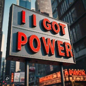 I got power
