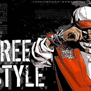  thaught less freestyle 