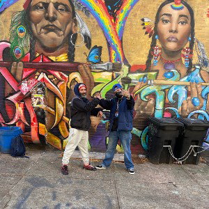 (flip the hate) by Rellz&d.o.e
