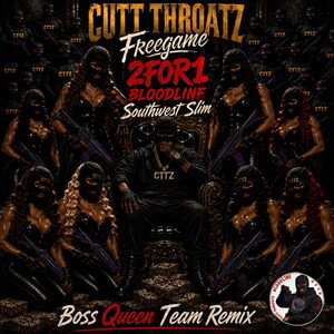 Boss Queen Team Remix