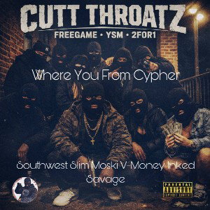 CTTZ Where You From Cypher