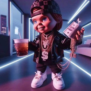8TG Dro Gotti -_Born 2 Flex__Audio__