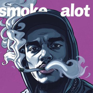smoke alot