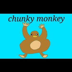 Chunky monkey 2