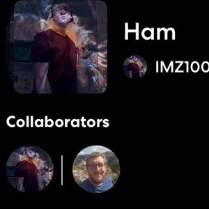 IMZ100 x KING CONSCIOUS-H.A.M. FREESTYLE 
