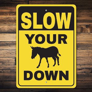 Slowdown