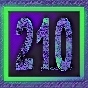  The 210