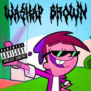washap - Lirico Brown 