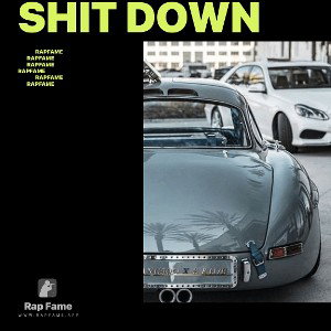 shit down