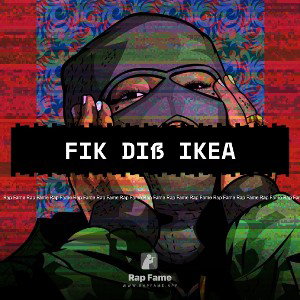 FIK DIẞ IKEA