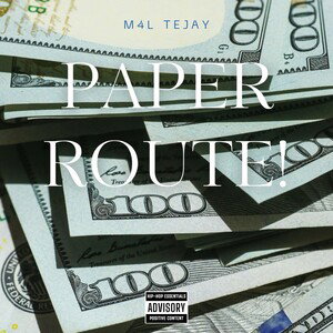 PAPER ROUTE!