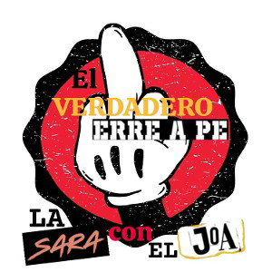 La Sara con el JOA 