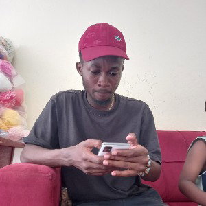 goubo le chocolate de baby 