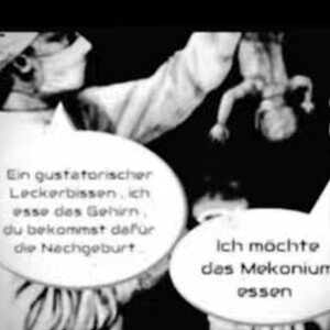 Es ist verboten, den toten Roten nach dem Tode...