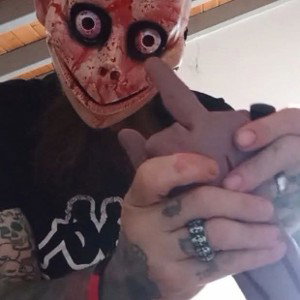 Psychokinder ( Ed Gein )