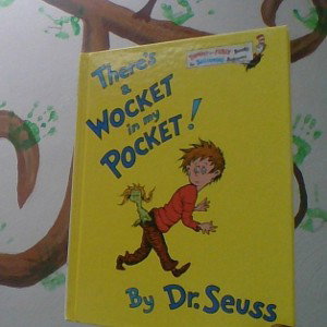 Dr Seuss