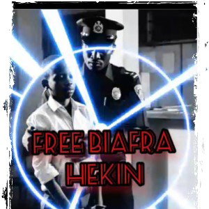 hekin - free Biafra 