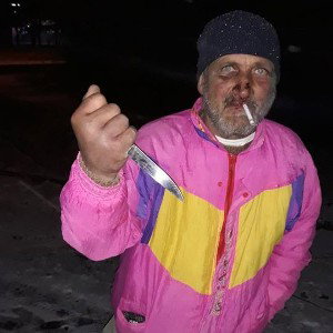 маньяк