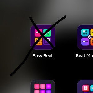 easy beat нет!