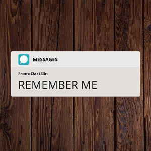 REMEMBER M3 
