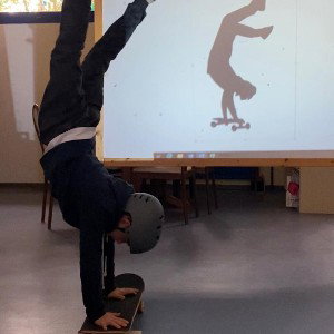 Skateboard 