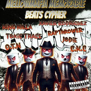 MELLOWMAFIA Memorable Beats Cyper 2024
