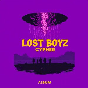 LOST BOYS CYPHER Vol. 1