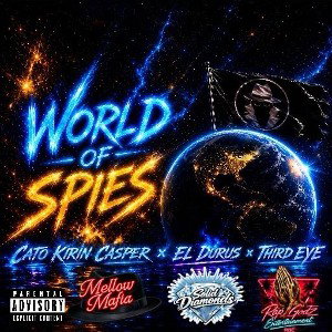 World Full Of Spies 