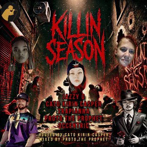 Killin Season Cypher