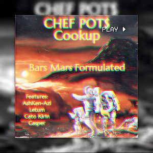 Bars Mars Formulated - Prod by POTS