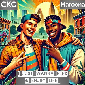 I Just Wanna Flex & Enjoy Life 