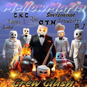 MELLOWMAFIA Crew Clash Cypher 