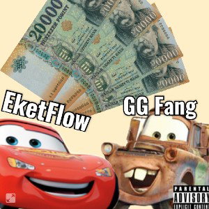 Nitro Thunder (feat. GG Fang) 