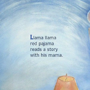 llama llama red pajamas: 🥬 Not