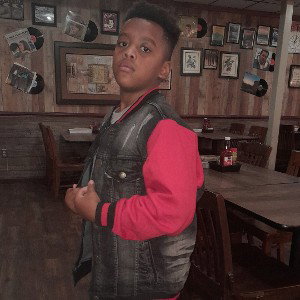 Jackson the king 