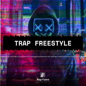 trap freestyle 🥷🖤