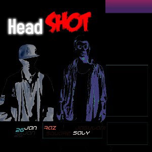 Head shot