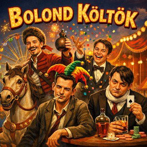 Bolond Költők