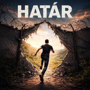 Határ