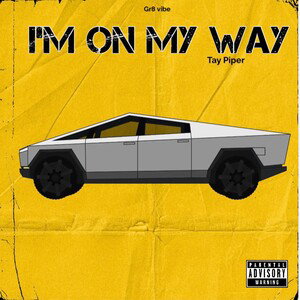 I’m on my way 