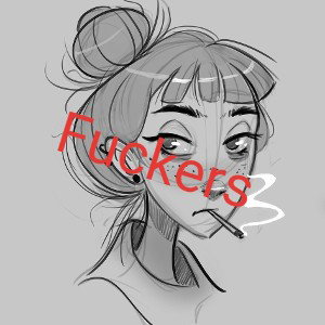 bitches By Eunice faith 