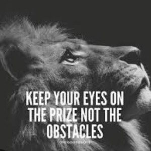Benny G - Eyes On The Prize