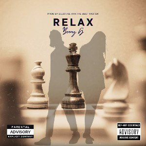 OPEN VERSE Benny G👑 - RELAX🎙Prod by 2020 V.B. AKA THE BEAT MASTER