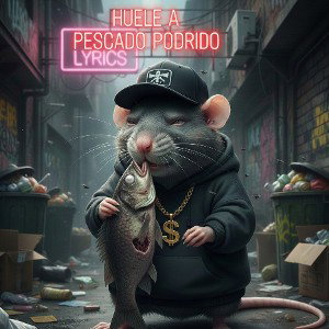  HUELE A PESCADO PODRIDO  