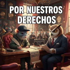 POR NUESTROS DERECHOS ✊🏽