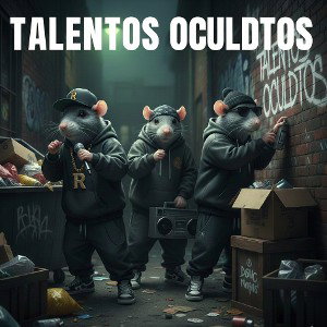  TALENTOS OCULDTOS  