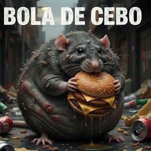 BOLA DE CEBO  