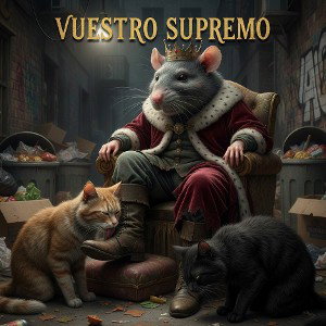 VUESTRO SUPREMO 