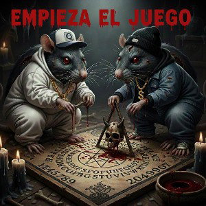 EMPIEZA EL JUEGO / LIRIKO77 /FT/ SANGRE DEMONI 😈😈 