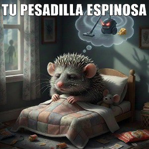 TU PESADILLA ESPINOSA 